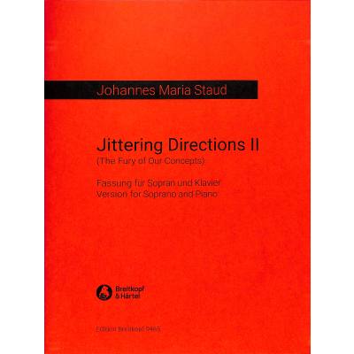 9790004189436 - Jittering directions 2 9790004189436 - Jittering directions 2