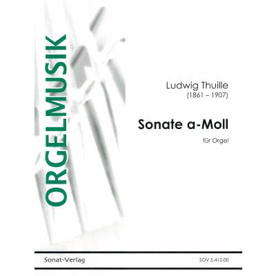 9790502541538 - Sonate a-moll 9790502541538 - Sonate a-moll
