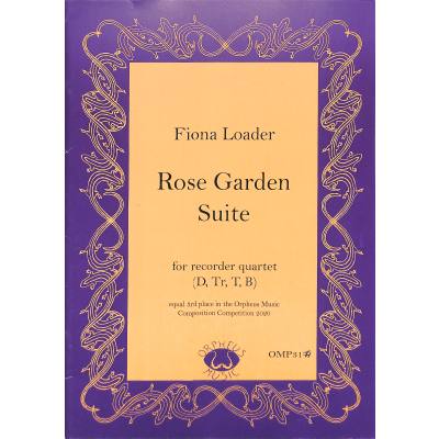 9990900860884 - Rose garden suite