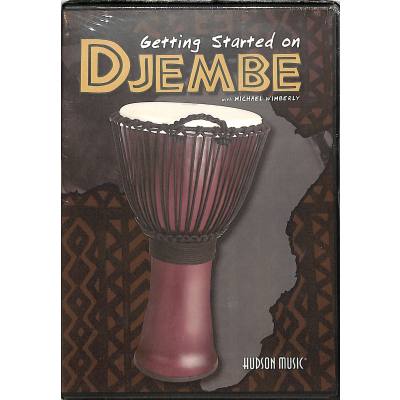 0884088668563 - Getting startet on Djembe