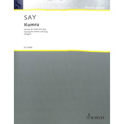 0842819117629 - Kumru