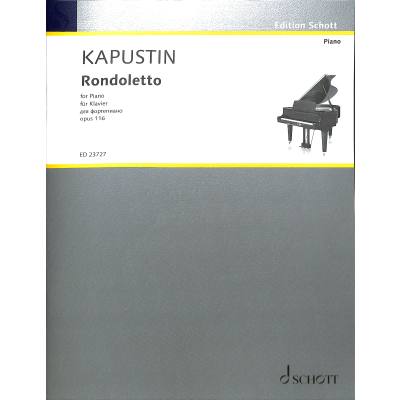 0842819119753 - Rondoletto op 116