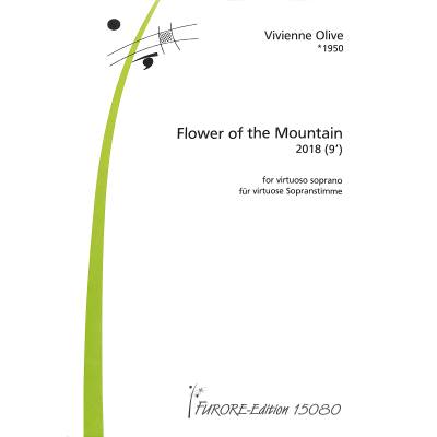 9790501828807 - Flower of the mountain