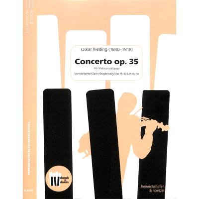 9790204465491 - Concerto op 35