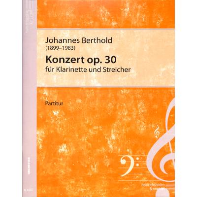 9790204546329 - Konzert op 30