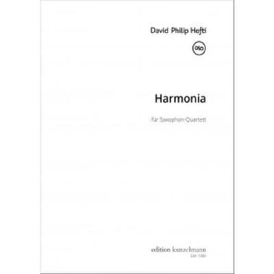 9790206209864 - Harmonia