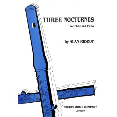 9790050033899 - 3 Nocturnes