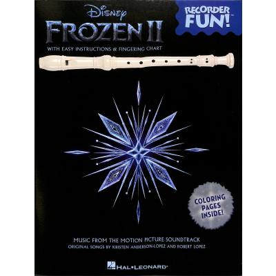 0840126909241 - Frozen 2
