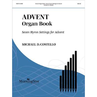 0688670103995 - Advent organ book 0688670103995 - Advent organ book