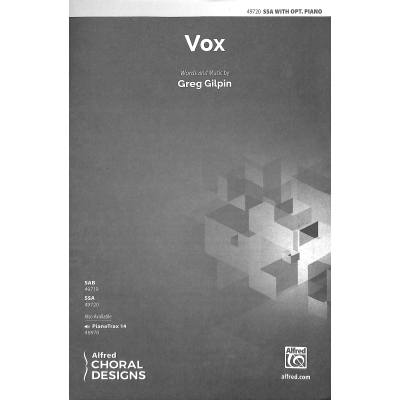 0038081568072 - Vox 0038081568072 - Vox