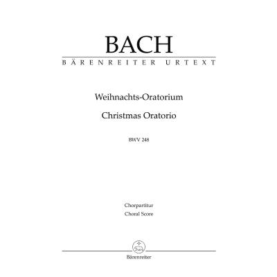 9790006574643 - Weihnachtsoratorium BWV 248