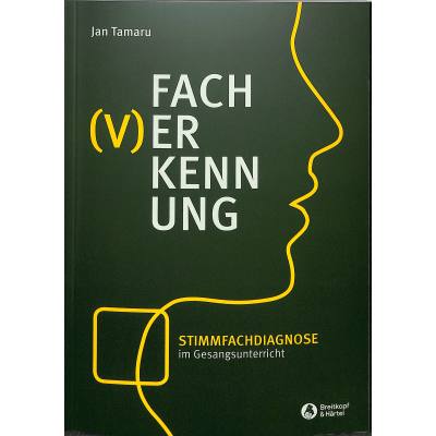 9783765104886 - Fach(v)erkennung | Stimmfachdiagnose im Gesangsunterricht 9783765104886 - Fach(v)erkennung | Stimmfachdiagnose im Gesangsunterricht