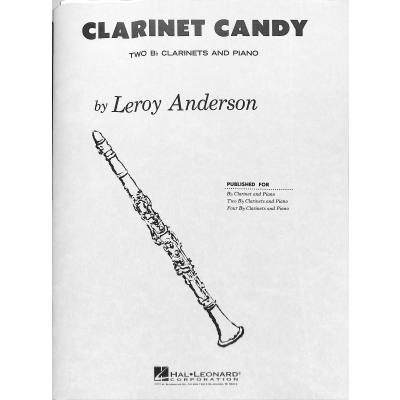 0884088627591 - Clarinet candy 0884088627591 - Clarinet candy