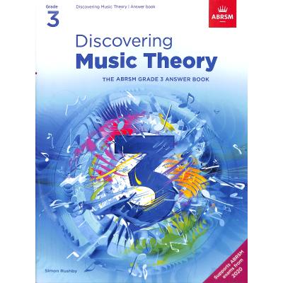 9781786013521 - Discovering music theory 3 -  Answers