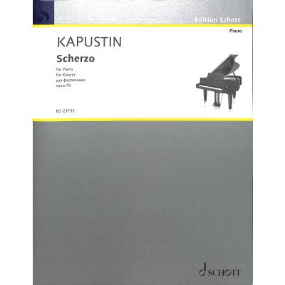 0842819119838 - Scherzo op 95 0842819119838 - Scherzo op 95