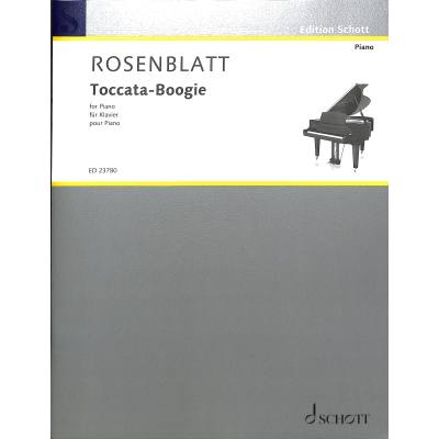 0842819120506 - Toccata Boogie 0842819120506 - Toccata Boogie