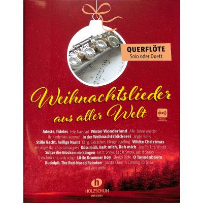 Weihnachtslieder aus aller Welt