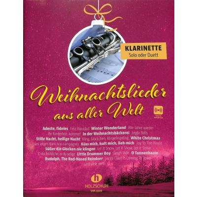 Weihnachtslieder aus aller Welt