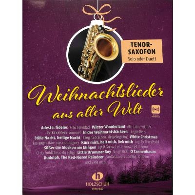 Weihnachtslieder aus aller Welt