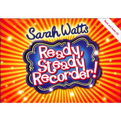 9790570422067 - Ready steady recorder