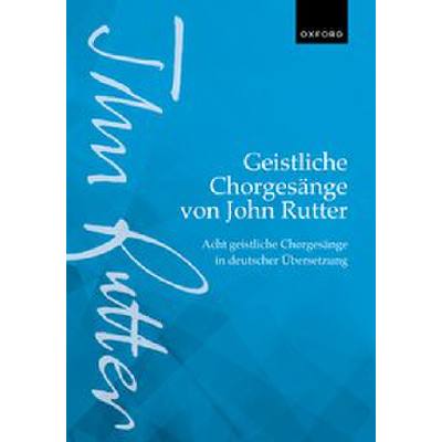 9780193566170 - Geistliche Chorgesänge 9780193566170 - Geistliche Chorgesänge
