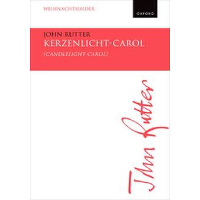 9780193433625 - Kerzenlicht Carol | Candlelight carol