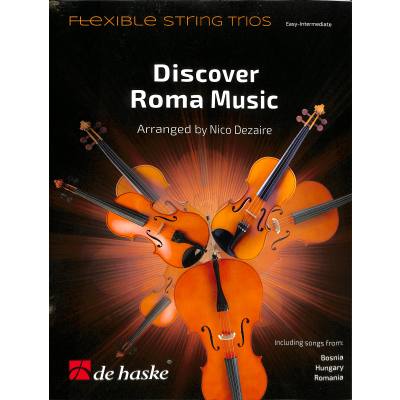 9789043165518 - Discover roma music 9789043165518 - Discover roma music