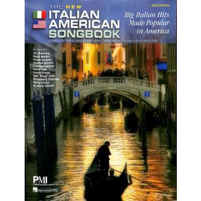 0884088522957 - The new Italian American songbook