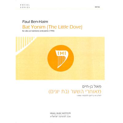 9990051880717 - The little dove