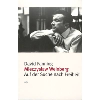 9783955931131 - Mieczyslaw Weinberg - David Fanning Kartoniert (TB)