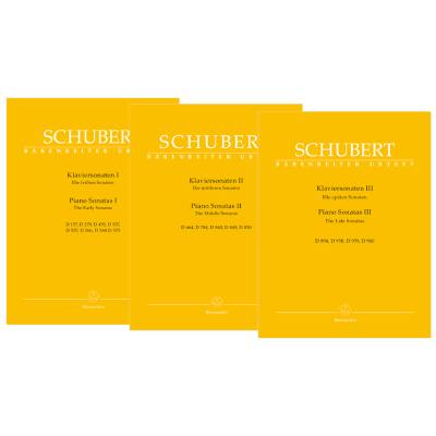 9790006577415 - Klaviersonaten 1-3 9790006577415 - Klaviersonaten 1-3