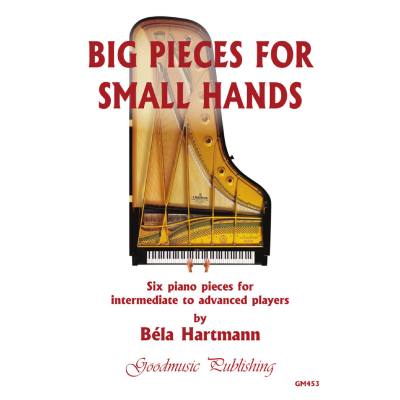 9790222327351 - Big pieces for small hands