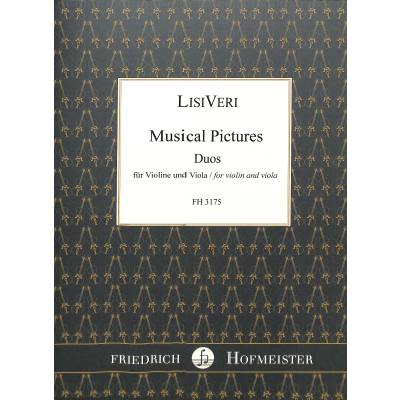 9790203431756 - Musical pictures