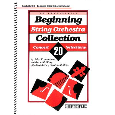 9780849777844 - Beginning string orchestra collection