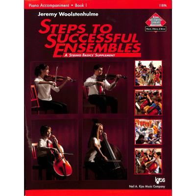 9780849734991 - Steps to successful Ensembles 1