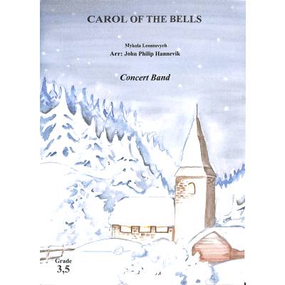 9790261719582 - Carol of the bells