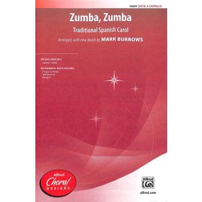 0038081514338 - Zumba Zumba