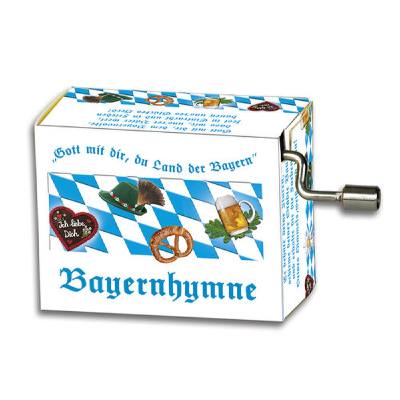 4031172991519 - Spieluhr - Bayernhymne