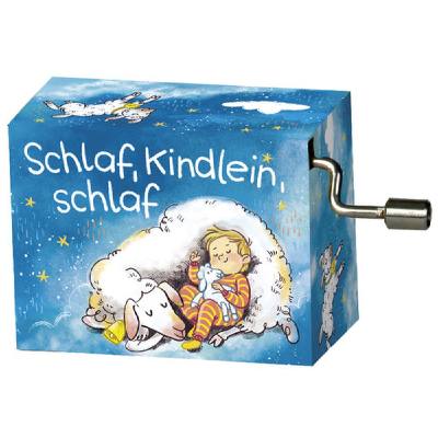 4031172588122 - Spieluhr - Schlaf Kindlein schlaf