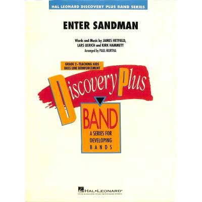 0888680724139 - Enter Sandman 0888680724139 - Enter Sandman