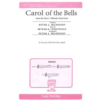 0798408011543 - Carol of the bells