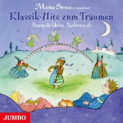 9783833734557 - Klassik-Hits zum Träumen Audio-CD - Marko Simsa (Hörbuch)