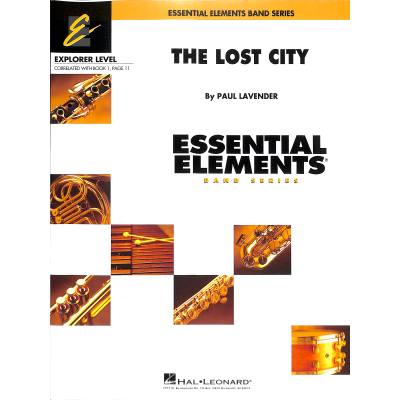 0073999127645 - The lost city 0073999127645 - The lost city