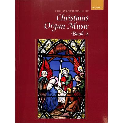 9780193560635 - The Oxford book of Christmas music 2