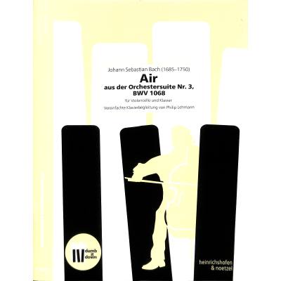 9790204464197 - Air (aus Orchestersuite a-moll)