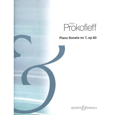 9790060021114 - Sonate 7 op 83