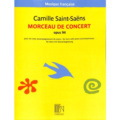 9790044095650 - Morceau de concert op 94 9790044095650 - Morceau de concert op 94