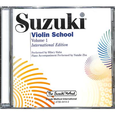 0038081560359 - Violin school 1 - international edition