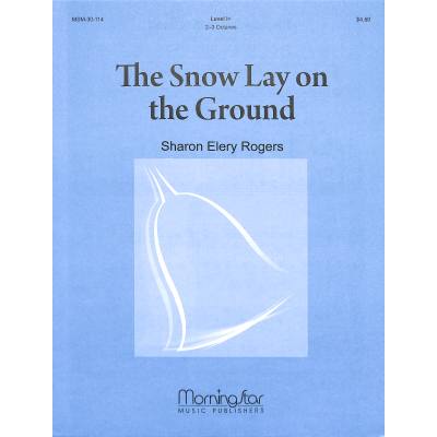 0688670301148 - The snow lay on the ground