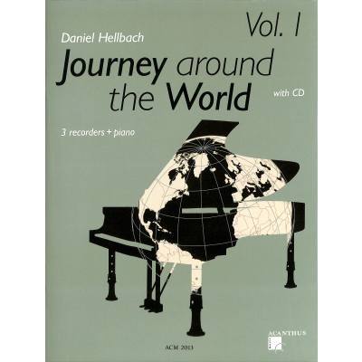 9790700409333 - Journey around the world 1 9790700409333 - Journey around the world 1